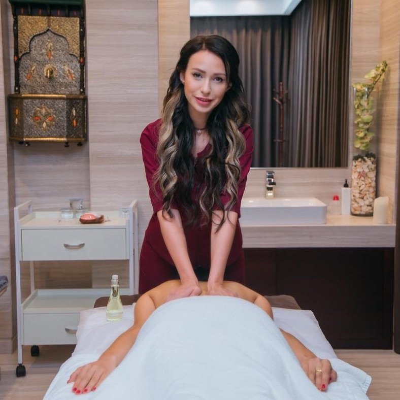 Services Swedish Massage Center Karachi